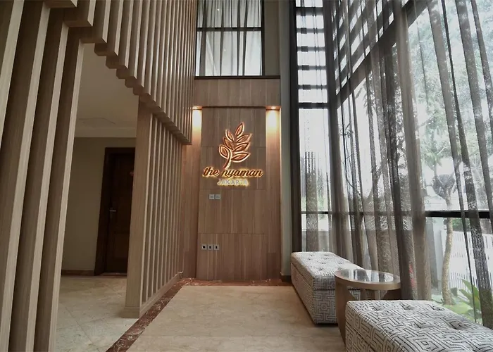 The Nyaman Motel Jakarta